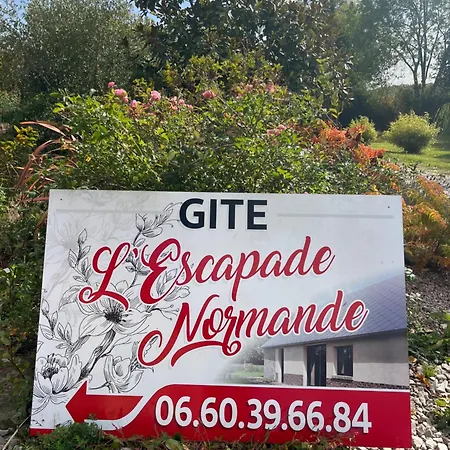 Escapade Normande Paisible Et Chaleureux Ferienhaus Auquainville