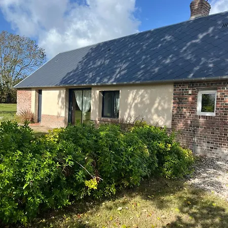 Escapade Normande Paisible Et Chaleureux Ferienhaus