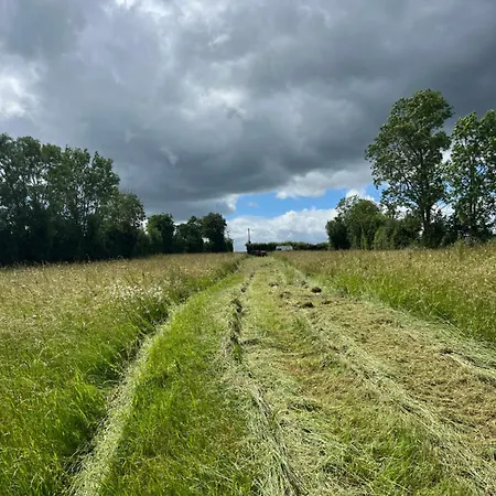Escapade Normande Paisible Et Chaleureux Feriehus Auquainville